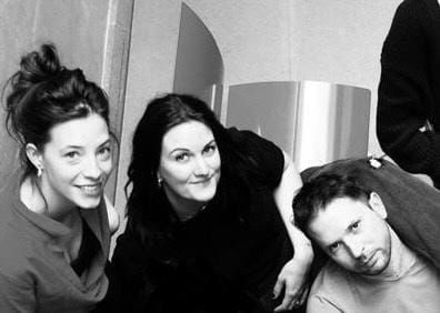 Salma Gisler, Félicia Baillifard, Jérôme Pannatier