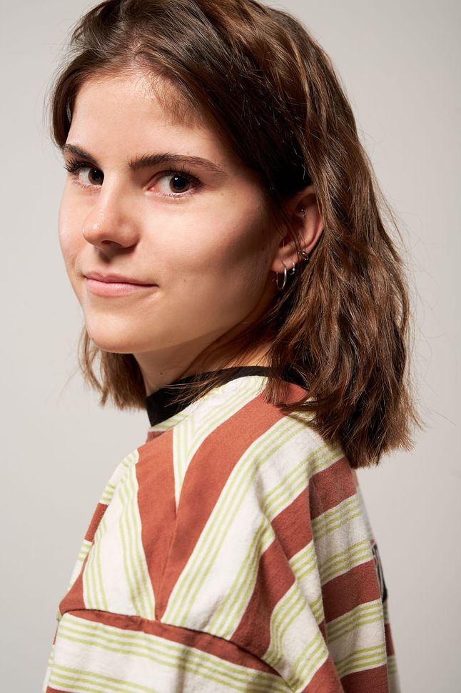 Aline Bonvin